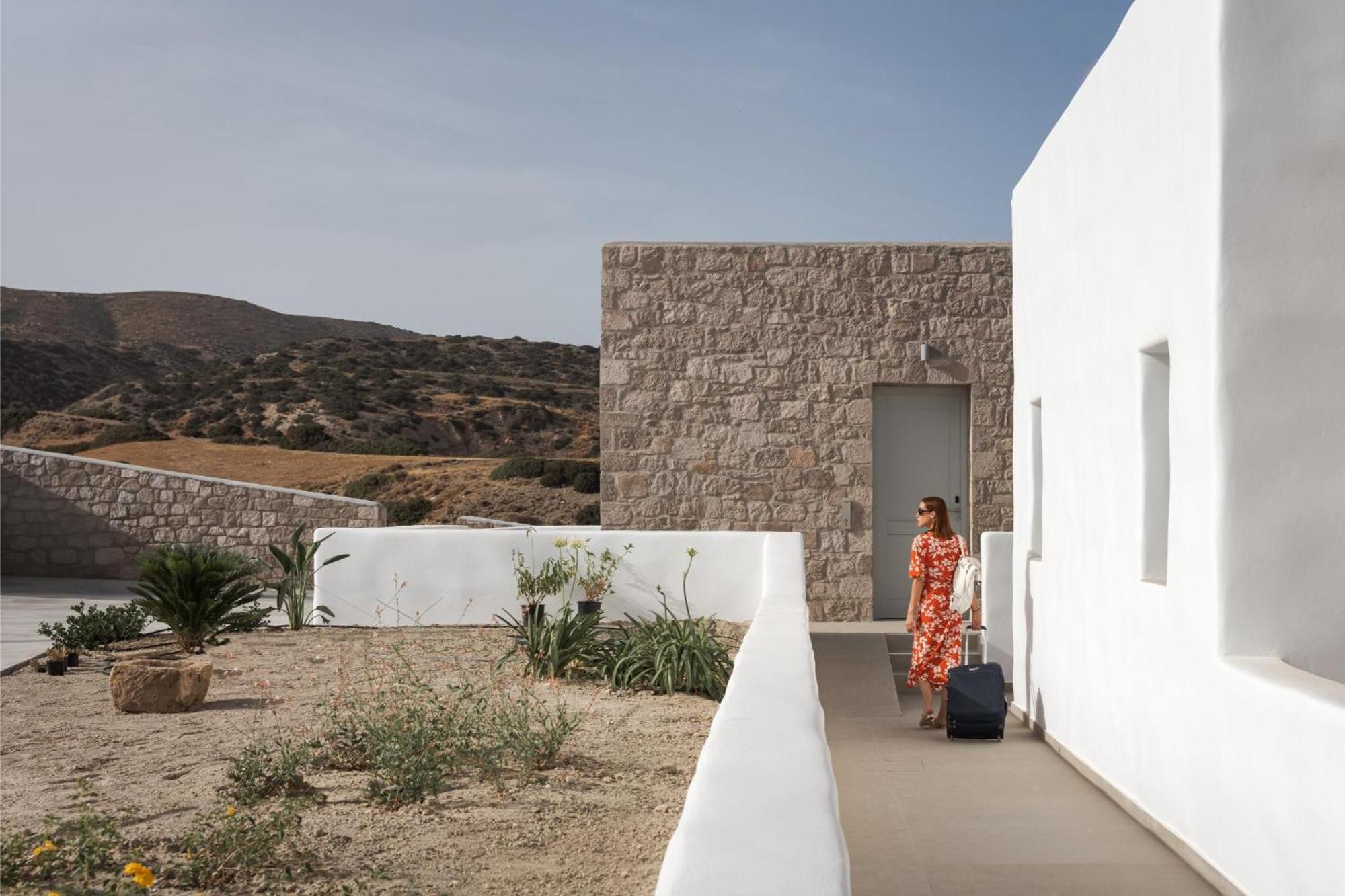 Horizon Suites Milos Paliochori Habitación foto