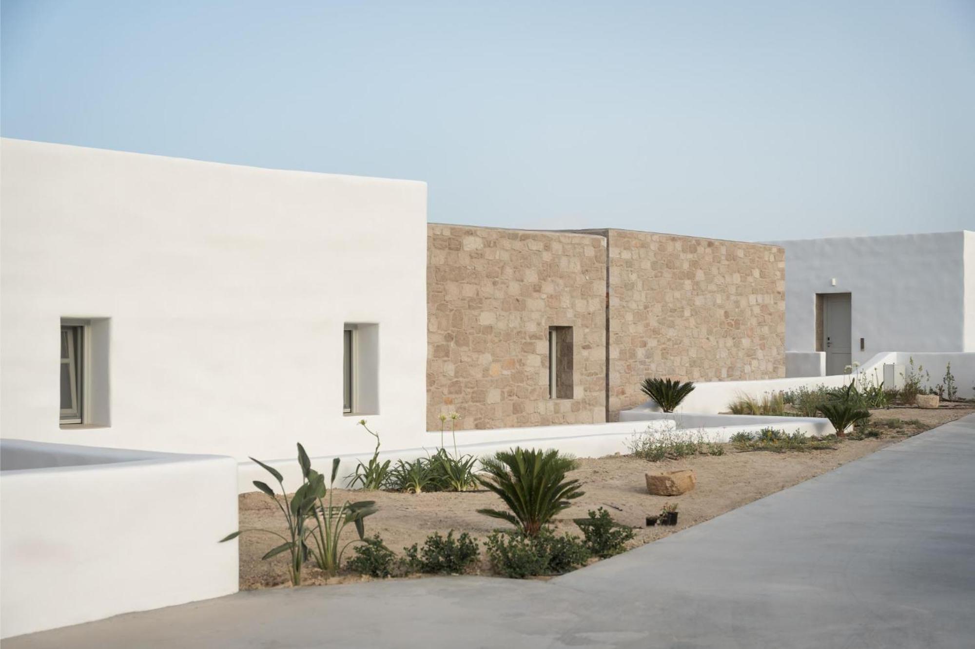Horizon Suites Milos Paliochori Habitación foto