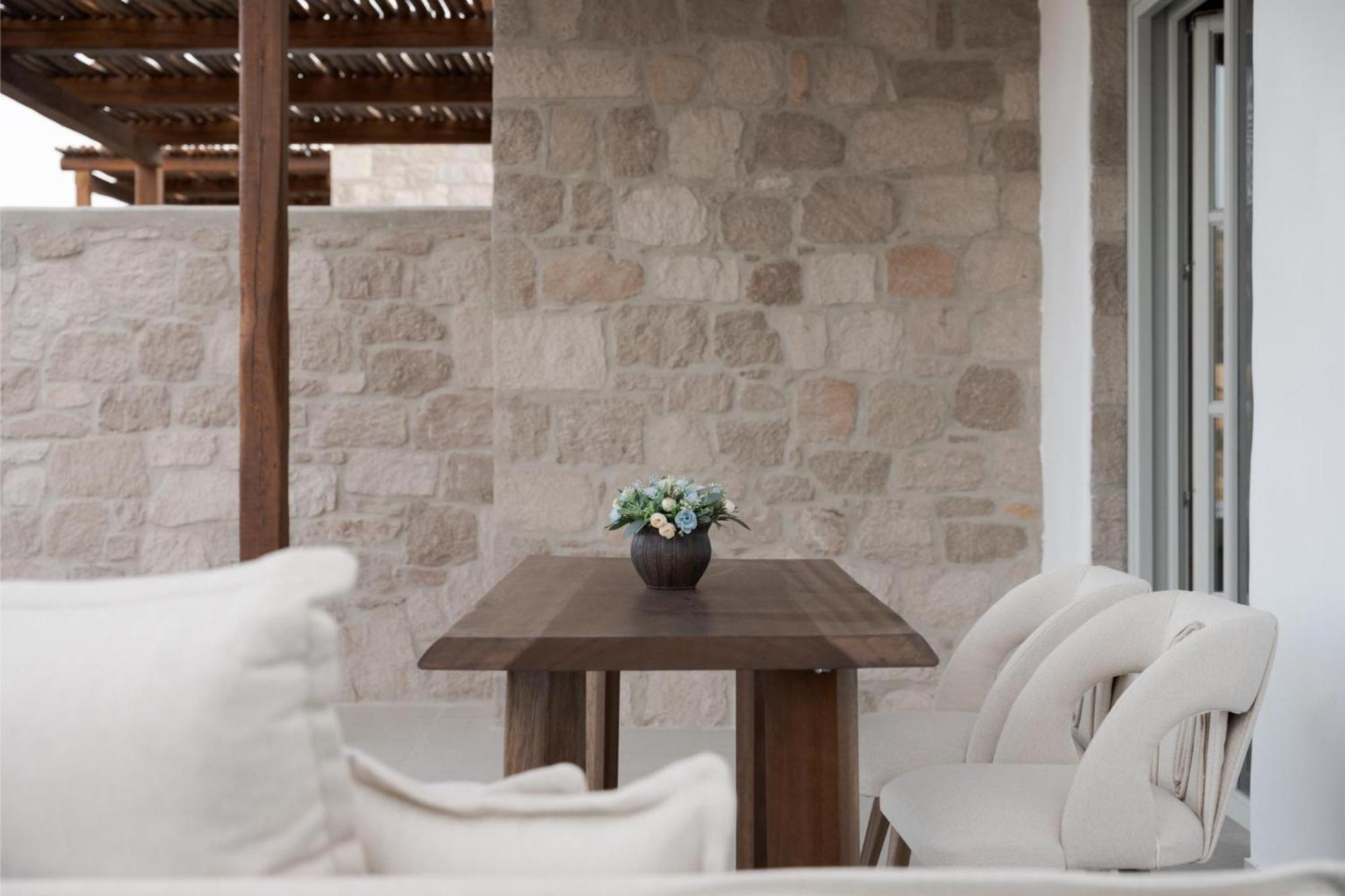 Horizon Suites Milos Paliochori Habitación foto