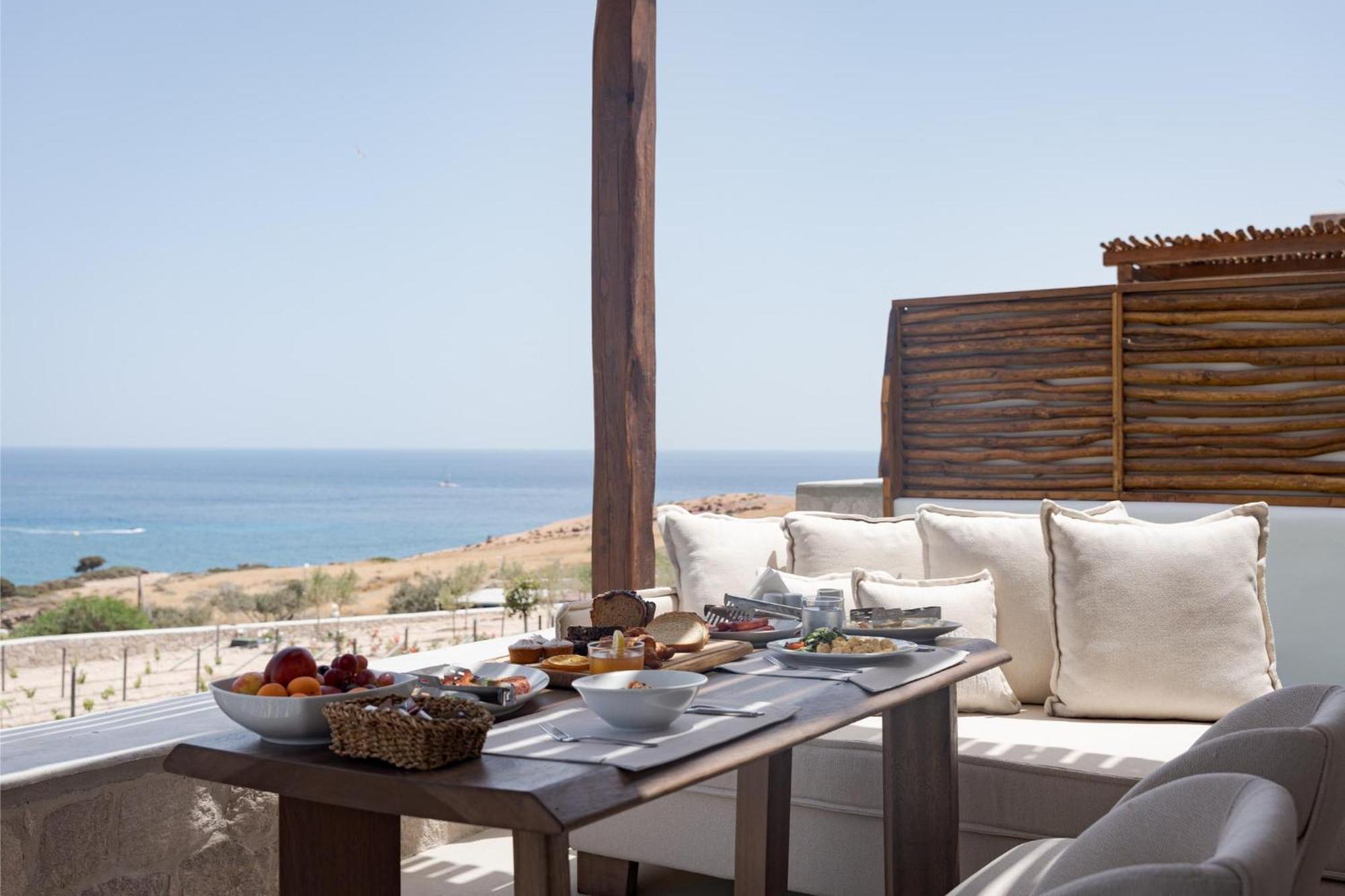 Horizon Suites Milos Paliochori Habitación foto