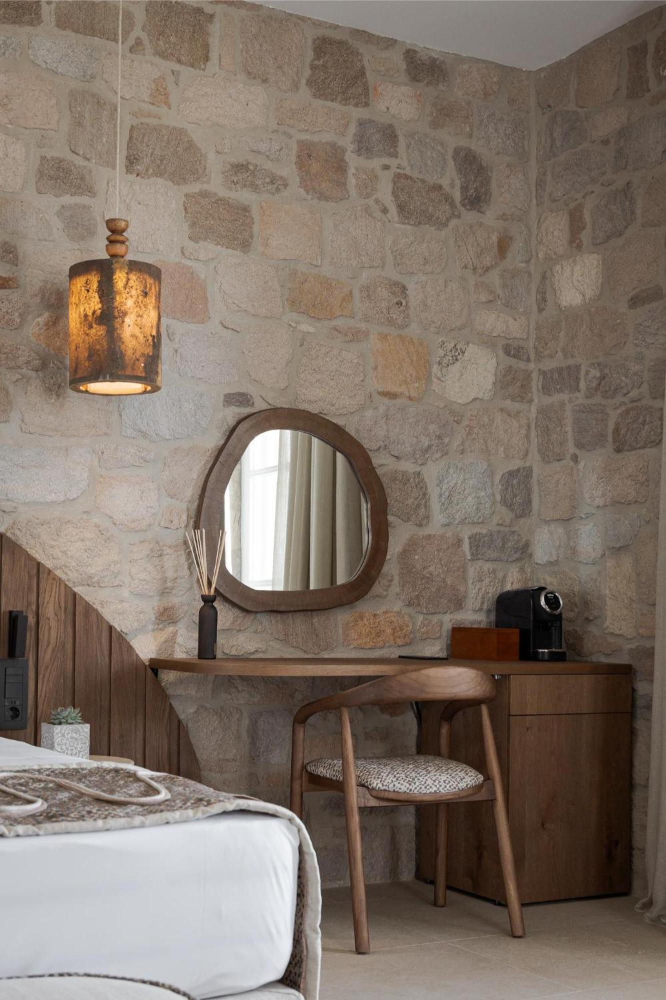 Horizon Suites Milos Paliochori Habitación foto